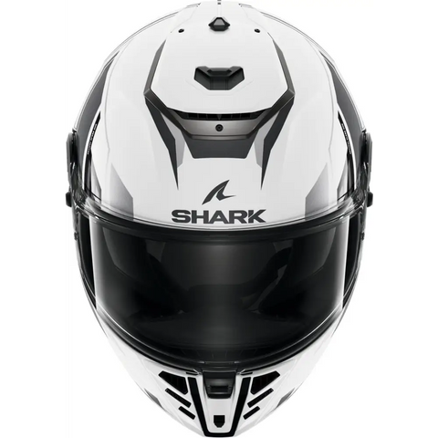 Casco Shark Spartan RS Byrhon White/Black