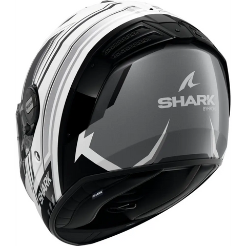 Casco Shark Spartan RS Byrhon White/Black