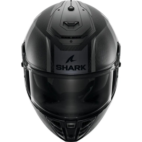 Casco Shark Spartan RS Carbon Shawn Matt Black/Grey