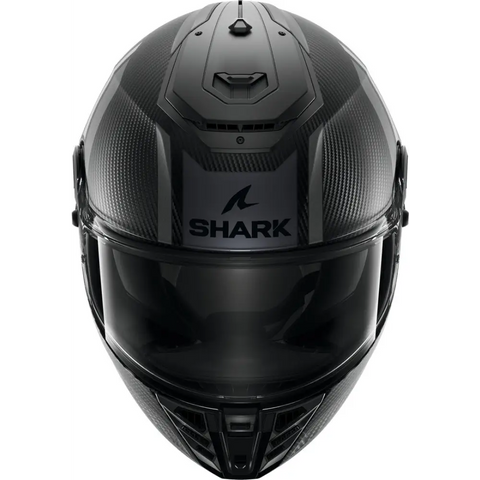 Casco Shark Spartan RS Carbon Shawn Matt Black/Grey