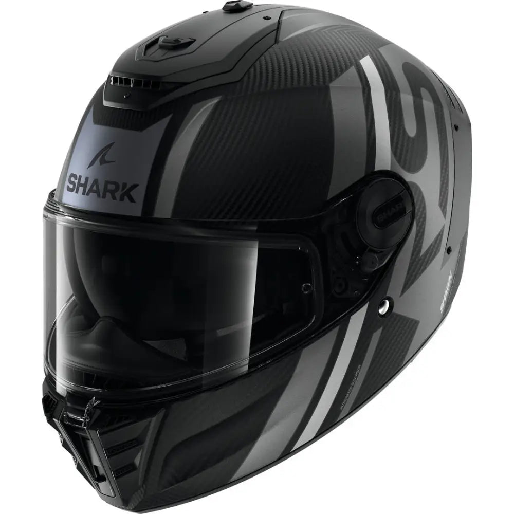 Casco Shark Spartan RS Carbon Shawn | Moto-Rad® México 🇲🇽