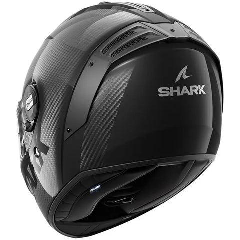Casco Shark Spartan RS Carbon Skin 24 Black/Grey
