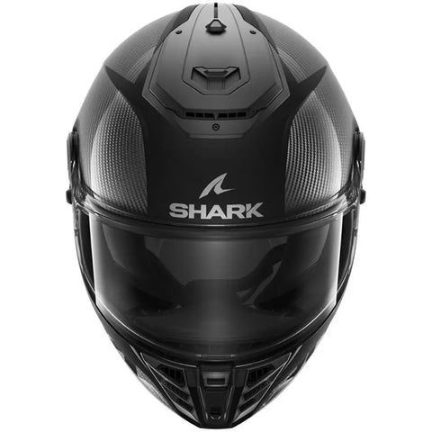 Casco Shark Spartan RS Carbon Skin 24 Black/Grey