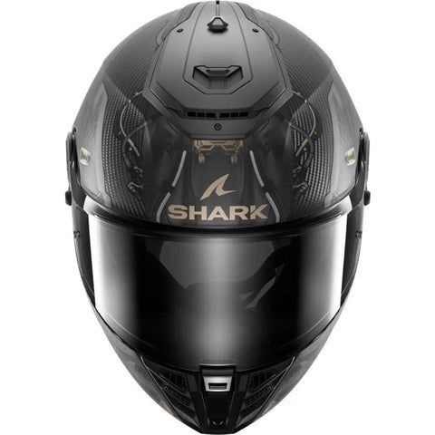 Casco Shark Spartan RS Carbon Xbot Black Matt/Grey
