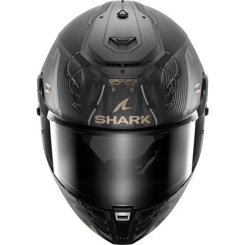 Casco Shark Spartan RS Carbon Xbot Black Matt/Grey