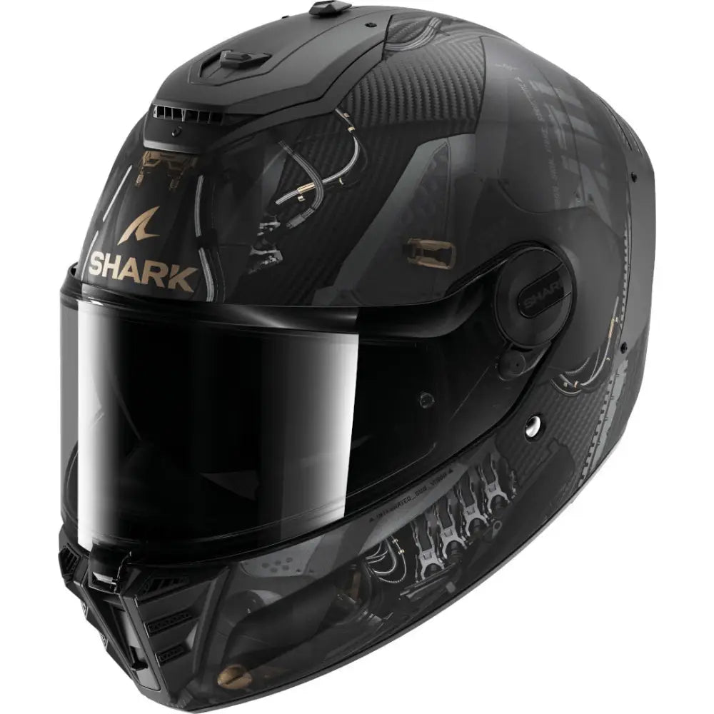 Casco Shark Spartan RS Carbon Xbot | Moto-Rad® México 🇲🇽