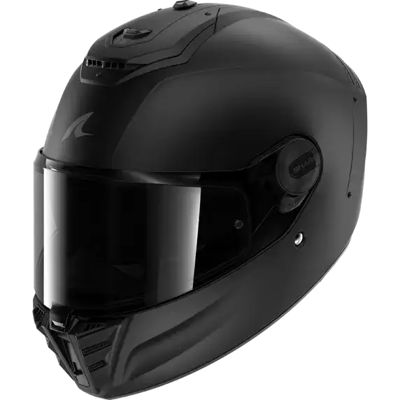 Casco Shark Spartan RS Dark Shadow Black Matt