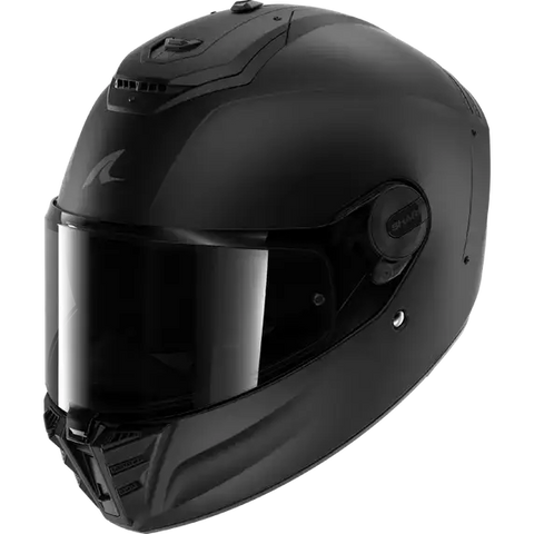 Casco Shark Spartan RS Dark Shadow Black Matt