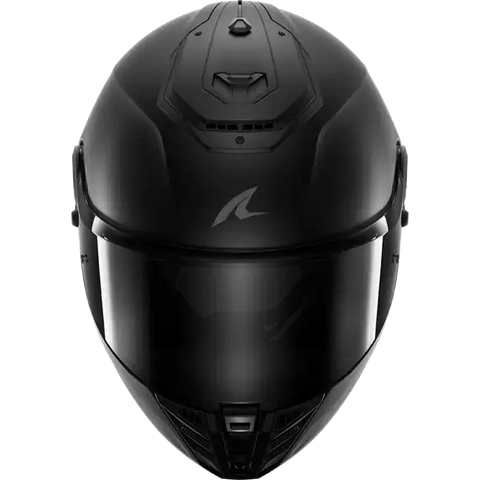 Casco Shark Spartan RS Dark Shadow Black Matt