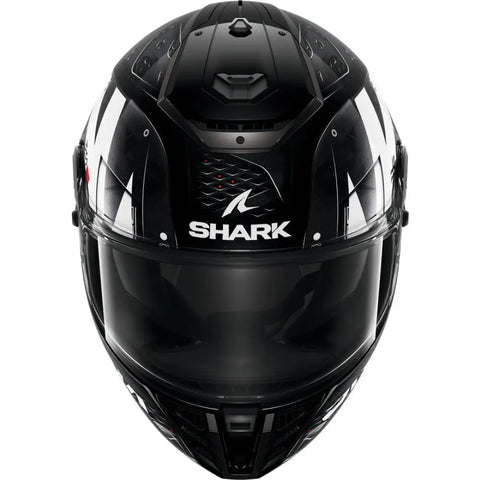 Casco Shark Spartan RS Stingrey Black/White/Anthracite