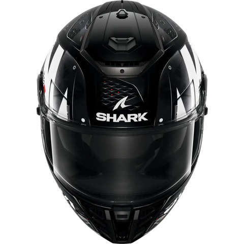 Casco Shark Spartan RS Stingrey Black/White/Anthracite