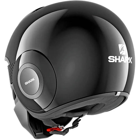 Casco Shark Street Drak Blank Black