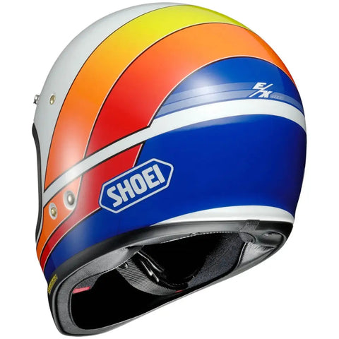 Casco Shoei Ex-Zero Equation TC-2