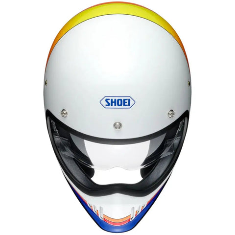 Casco Shoei Ex-Zero Equation TC-2