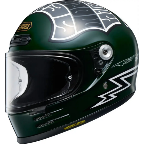 Casco Shoei Glamster 06 Heiwa TC-4