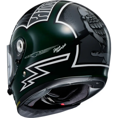 Casco Shoei Glamster 06 Heiwa TC-4