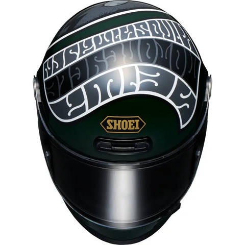 Casco Shoei Glamster 06 Heiwa TC-4