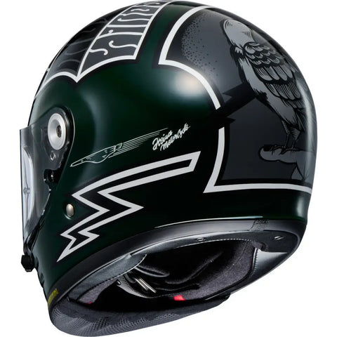 Casco Shoei Glamster 06 Heiwa TC-4