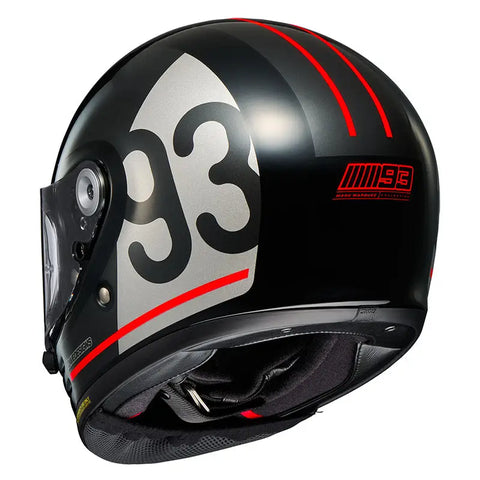 Casco Shoei Glamster 06 MM93 Collection Classic TC-5