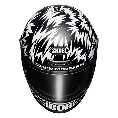 Casco Shoei Glamster 06 Neighborhood X DSC TC-5