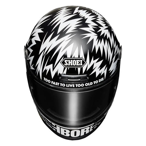 Casco Shoei Glamster 06 Neighborhood X DSC TC-5
