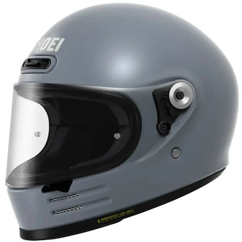 Casco Shoei Glamster ECE 22-06 Basalt Grey