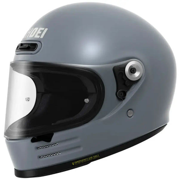 Casco Shoei Glamster ECE 22-06 Basalt Grey
