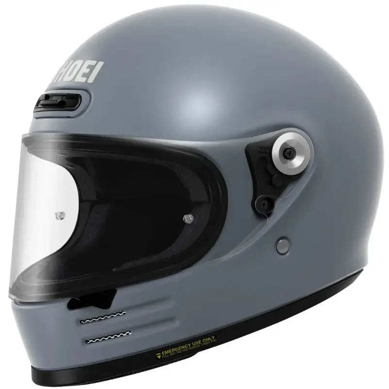 Casco Shoei Glamster ECE 22-06 Basalt Grey