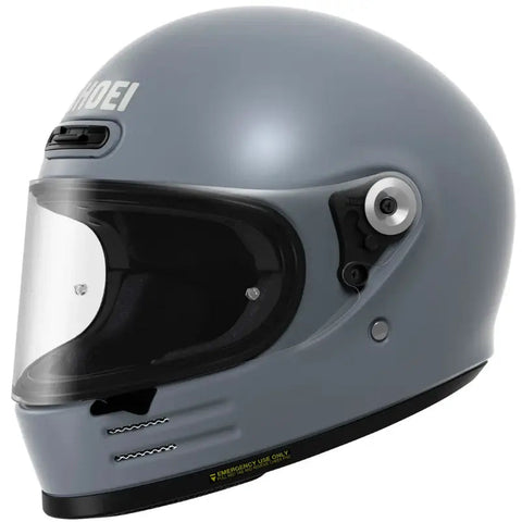 Casco Shoei Glamster ECE 22-06 Basalt Grey