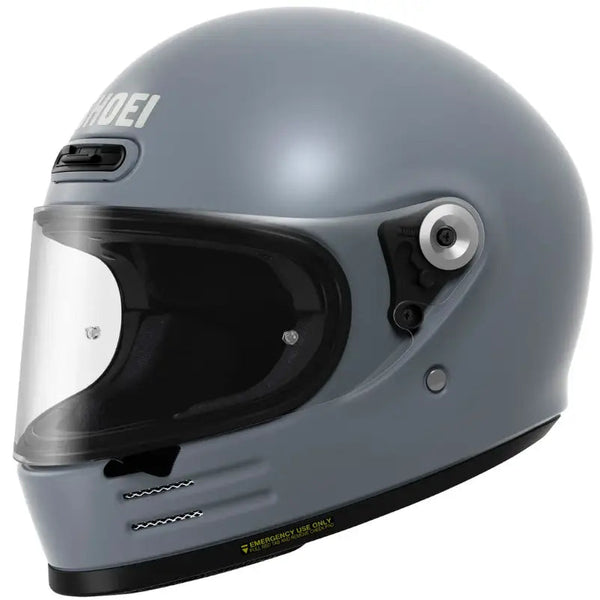 Casco Shoei Glamster ECE 22-06 Basalt Grey