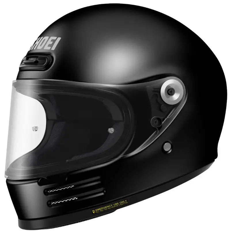Casco Shoei Glamster ECE 22-06 Black