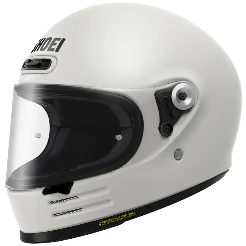 Casco Shoei Glamster ECE 22-06 Off White