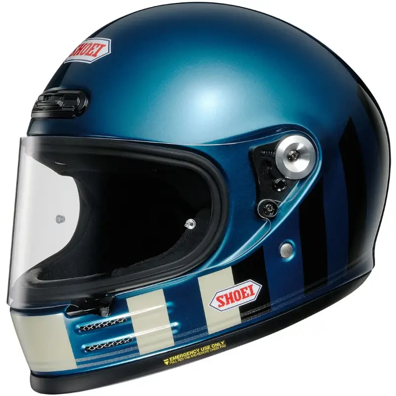 Shoei Glamster Vs Bell Bullitt
