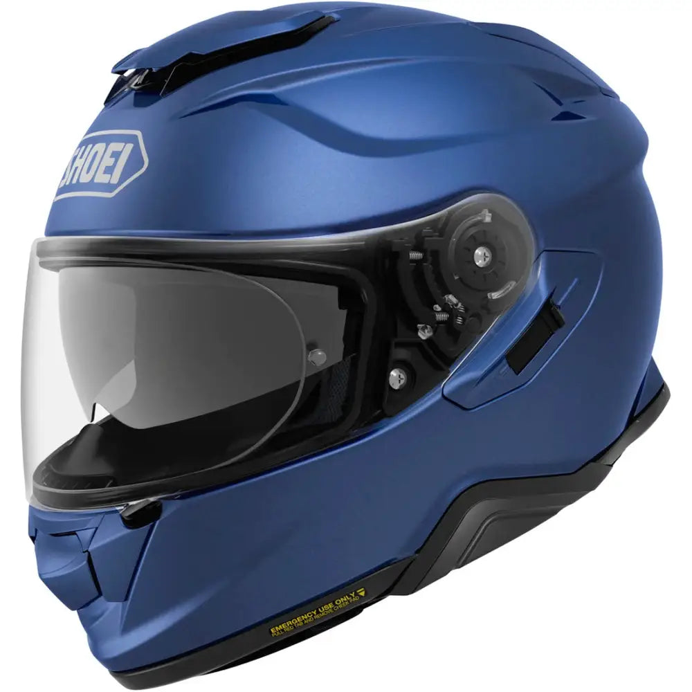 Casco Shoei GT-Air 2 Matt Blue Metallic