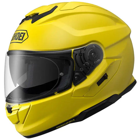 Casco Shoei GT-Air 3 Brillant Yellow