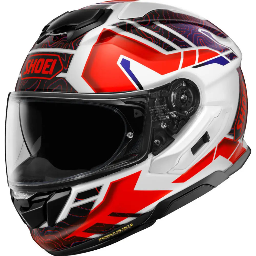 Casco Shoei GT-Air 3 Hike TC-10