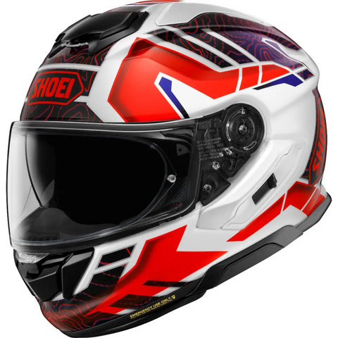 Casco Shoei GT-Air 3 Hike TC-10