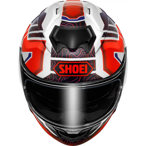 Casco Shoei GT-Air 3 Hike TC-10