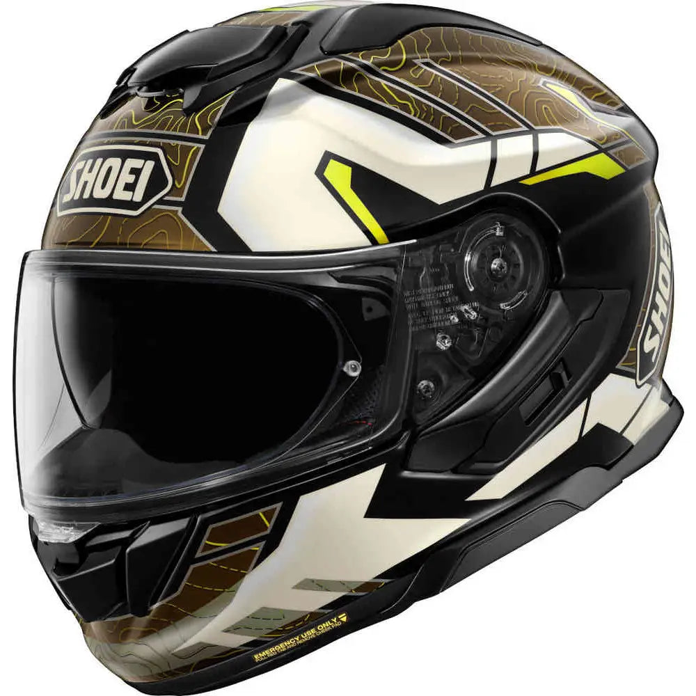 Casco Shoei GT-Air 3  Hike TC-11