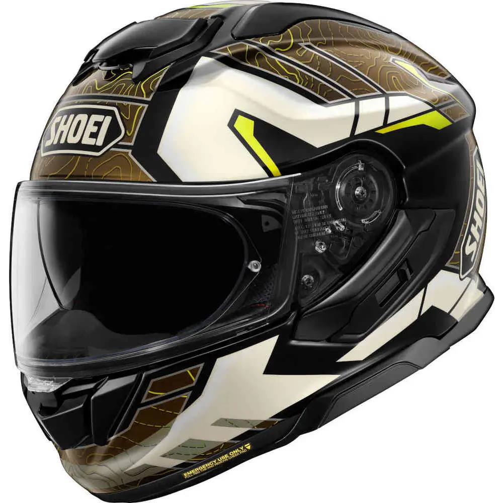 Casco Shoei GT-Air 3  Hike TC-11