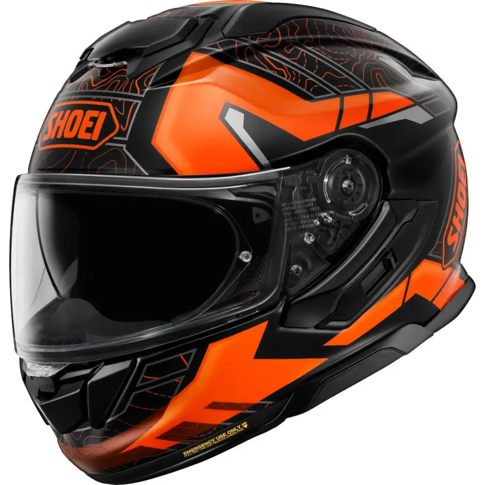 Casco Shoei GT-Air 3 Hike TC-8