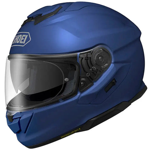 Casco Shoei GT-Air 3 Matt Blue Metallic