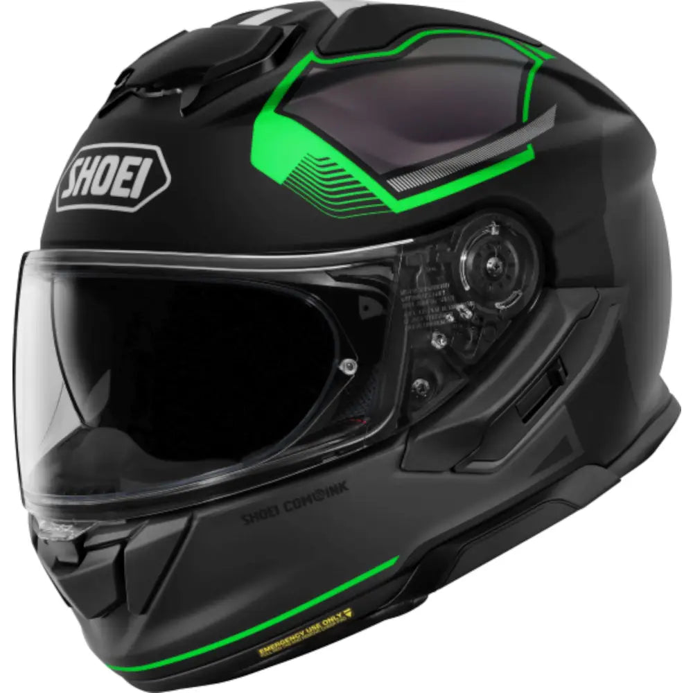 Casco Shoei GT-Air 3 Mike TC-4