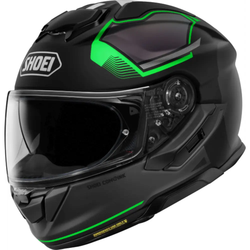 Casco Shoei GT-Air 3 Mike TC-4