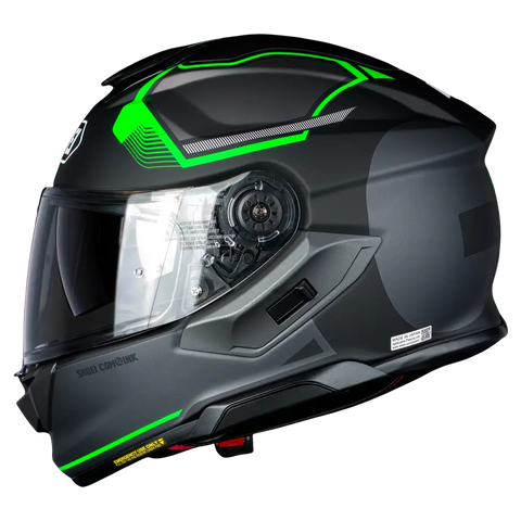 Casco Shoei GT-Air 3 Mike TC-4