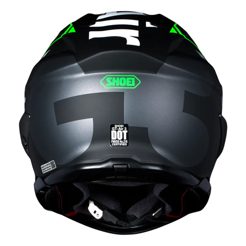 Casco Shoei GT-Air 3 Mike TC-4