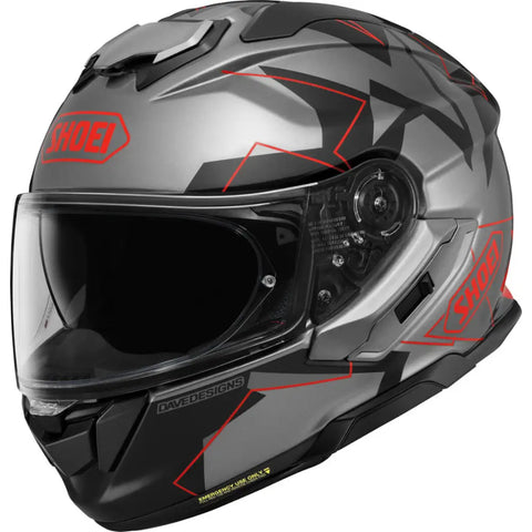 Casco Shoei GT-Air 3  MM93 Collection Grip Matt TC-1