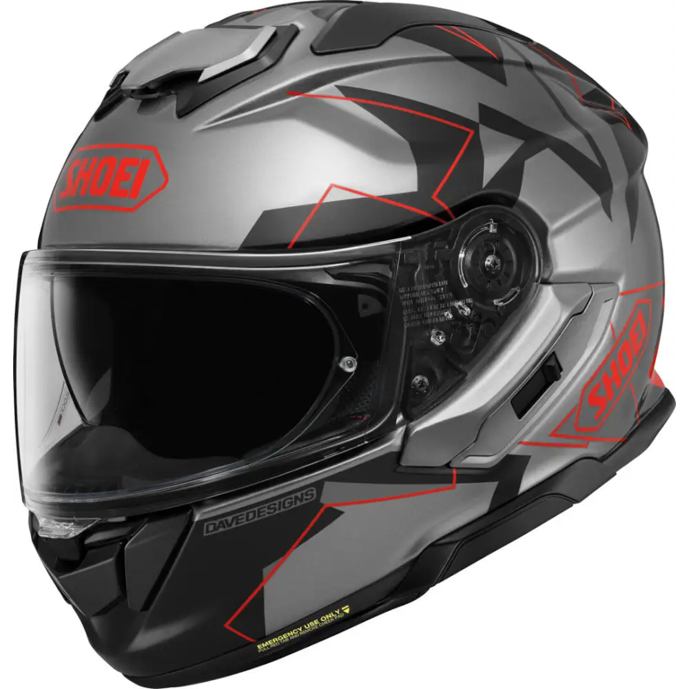 Casco Shoei GT-Air 3  MM93 Collection Grip Matt TC-1