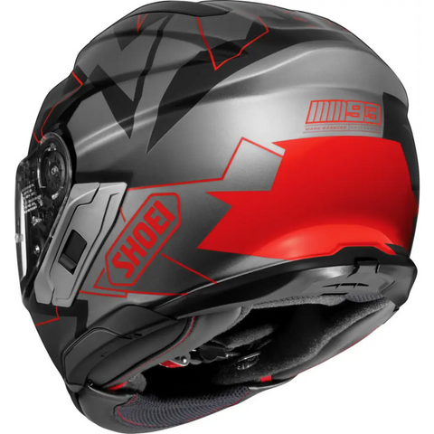 Casco Shoei GT-Air 3  MM93 Collection Grip Matt TC-1