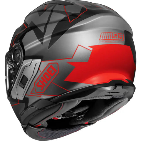 Casco Shoei GT-Air 3  MM93 Collection Grip Matt TC-1